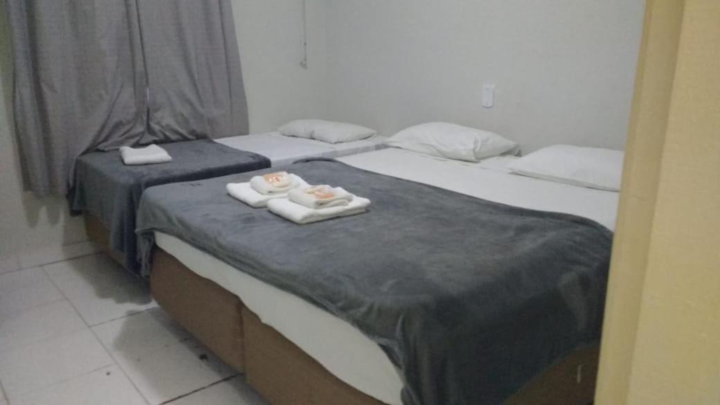 ריו דה ז'ניירו Copacabana Blue Hotel מראה חיצוני תמונה