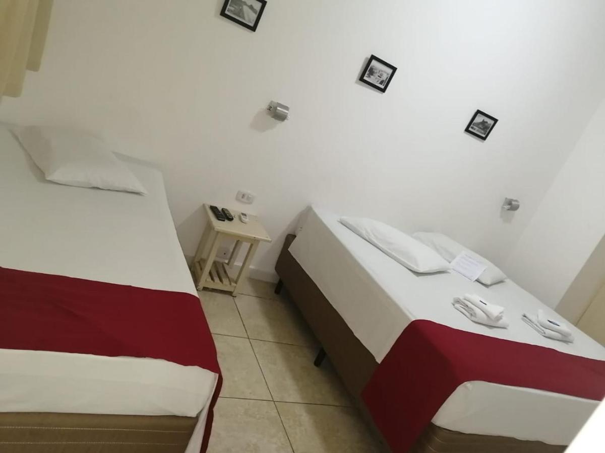 ריו דה ז'ניירו Copacabana Blue Hotel מראה חיצוני תמונה