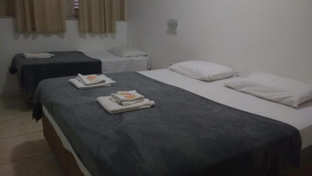 ריו דה ז'ניירו Copacabana Blue Hotel מראה חיצוני תמונה