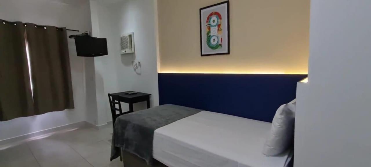 ריו דה ז'ניירו Copacabana Blue Hotel מראה חיצוני תמונה