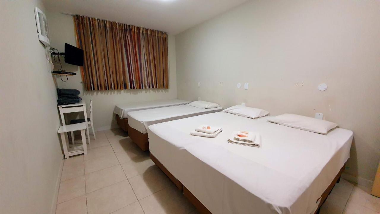 ריו דה ז'ניירו Copacabana Blue Hotel מראה חיצוני תמונה