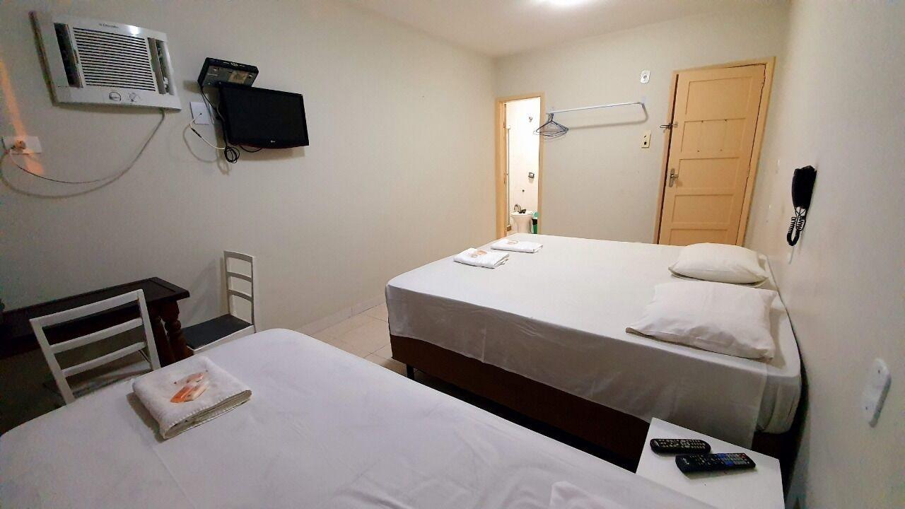 ריו דה ז'ניירו Copacabana Blue Hotel מראה חיצוני תמונה