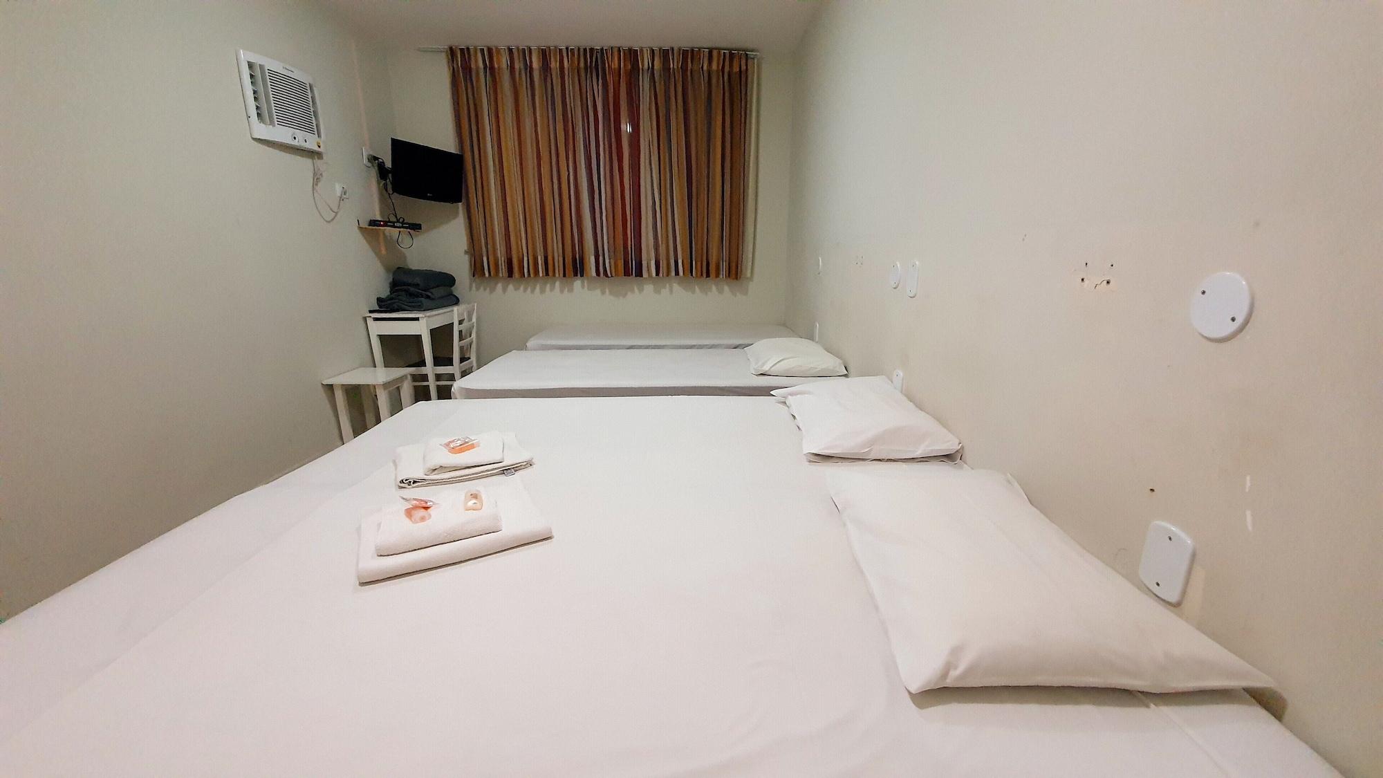 ריו דה ז'ניירו Copacabana Blue Hotel מראה חיצוני תמונה
