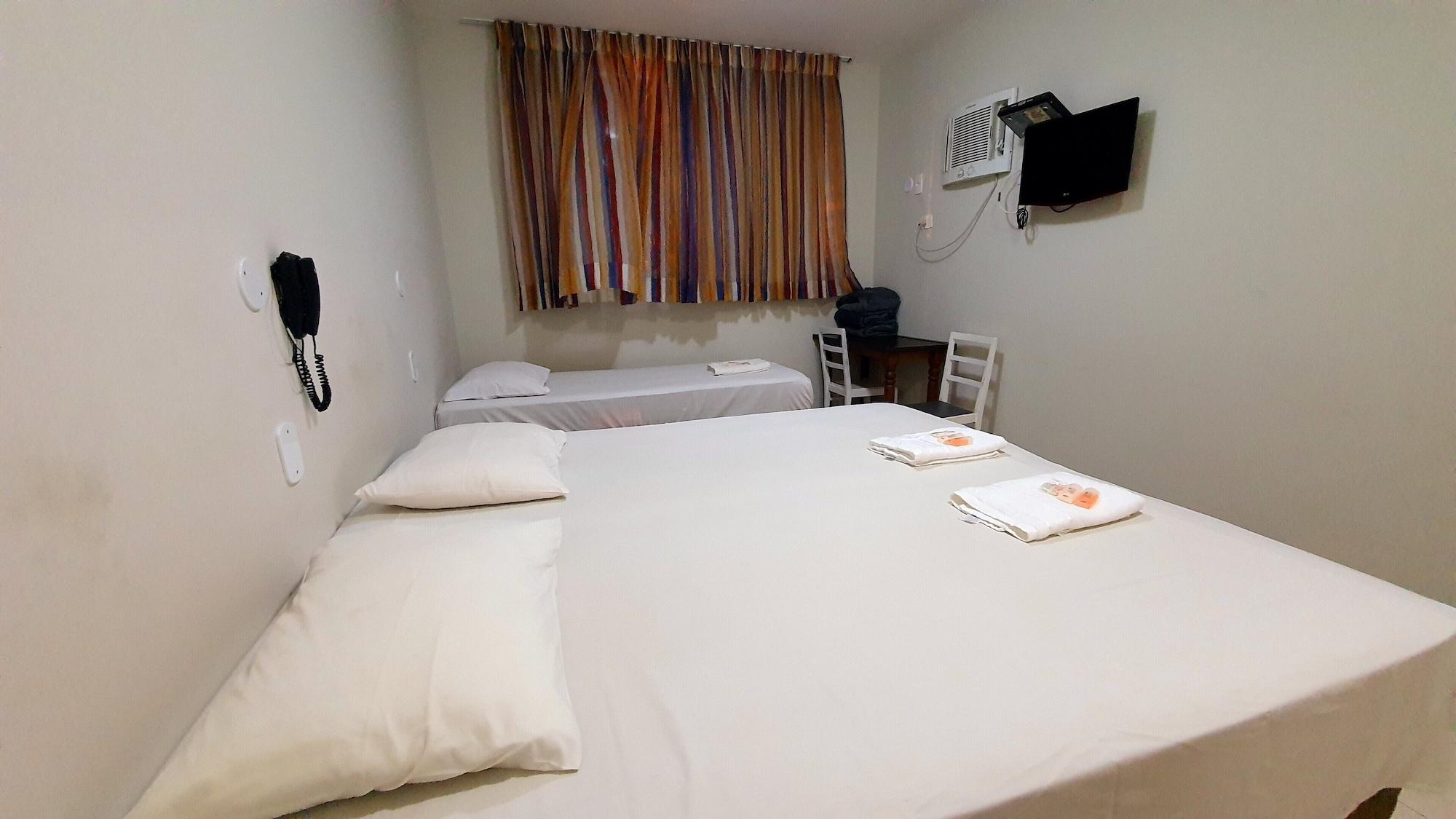 ריו דה ז'ניירו Copacabana Blue Hotel מראה חיצוני תמונה