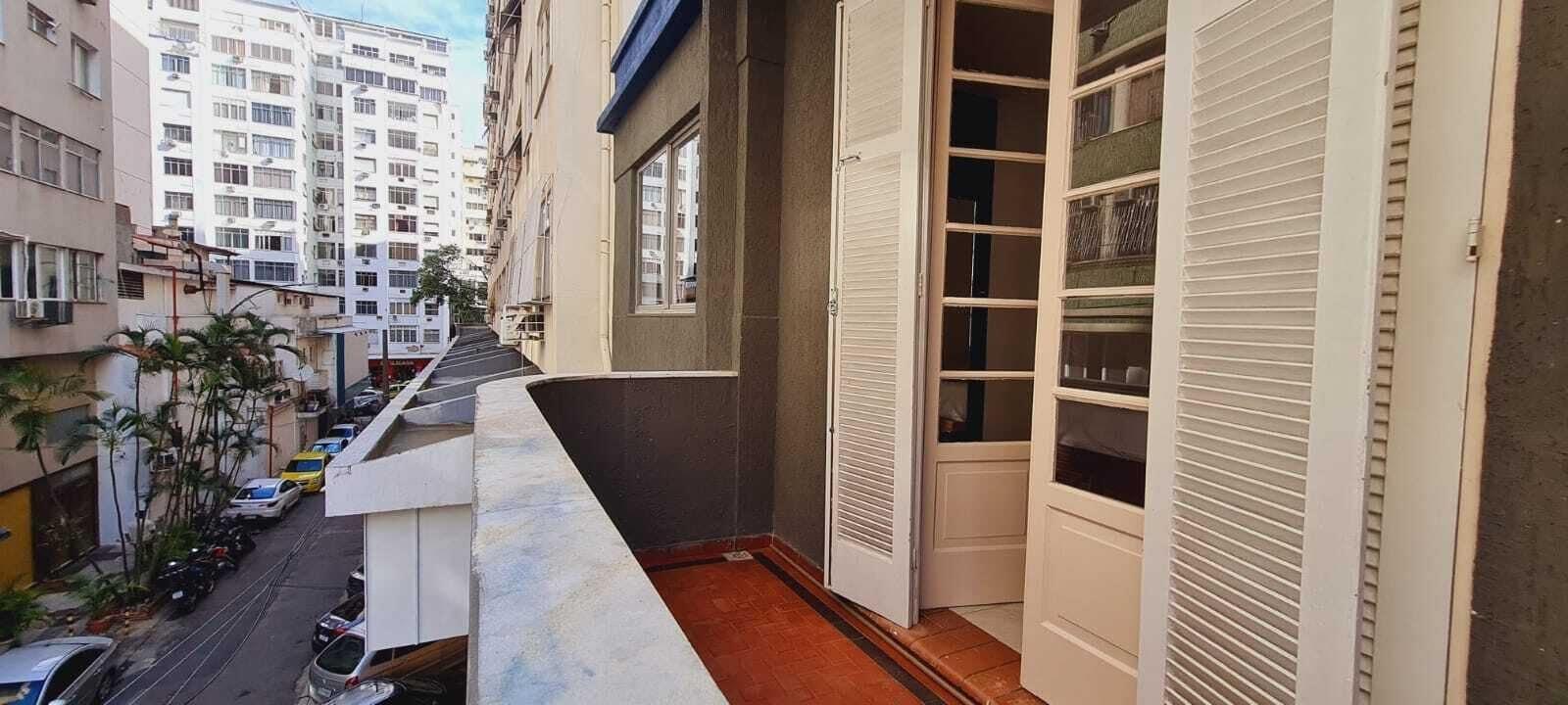 ריו דה ז'ניירו Copacabana Blue Hotel מראה חיצוני תמונה