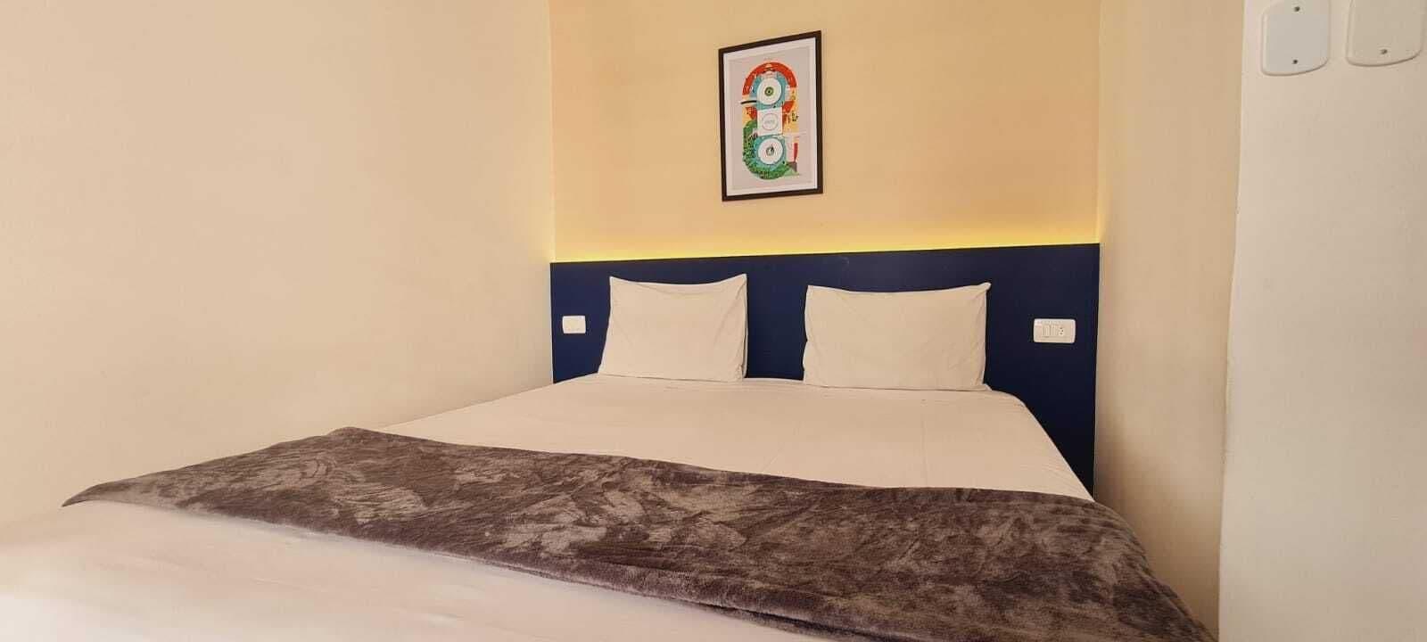 ריו דה ז'ניירו Copacabana Blue Hotel מראה חיצוני תמונה