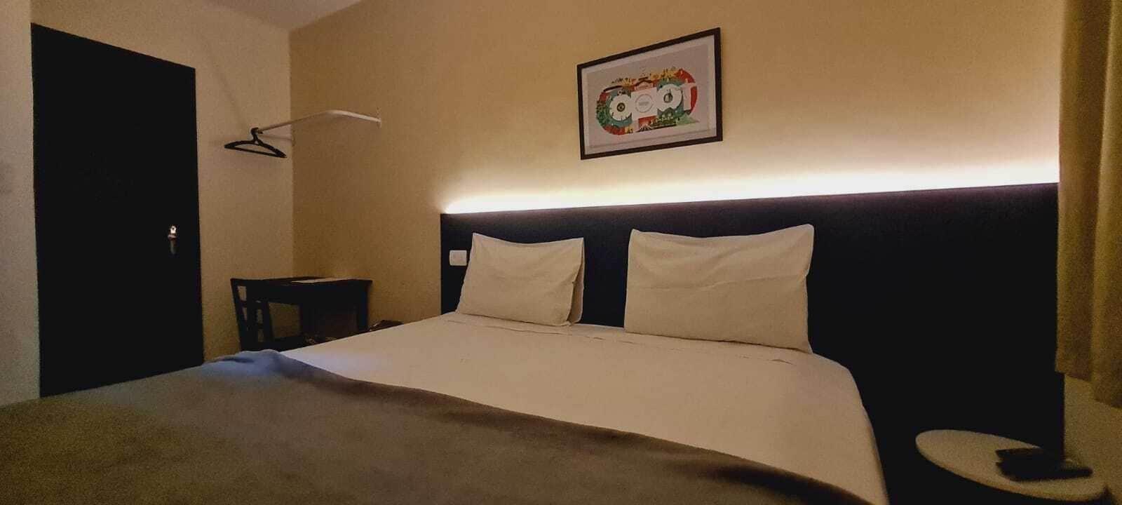 ריו דה ז'ניירו Copacabana Blue Hotel מראה חיצוני תמונה
