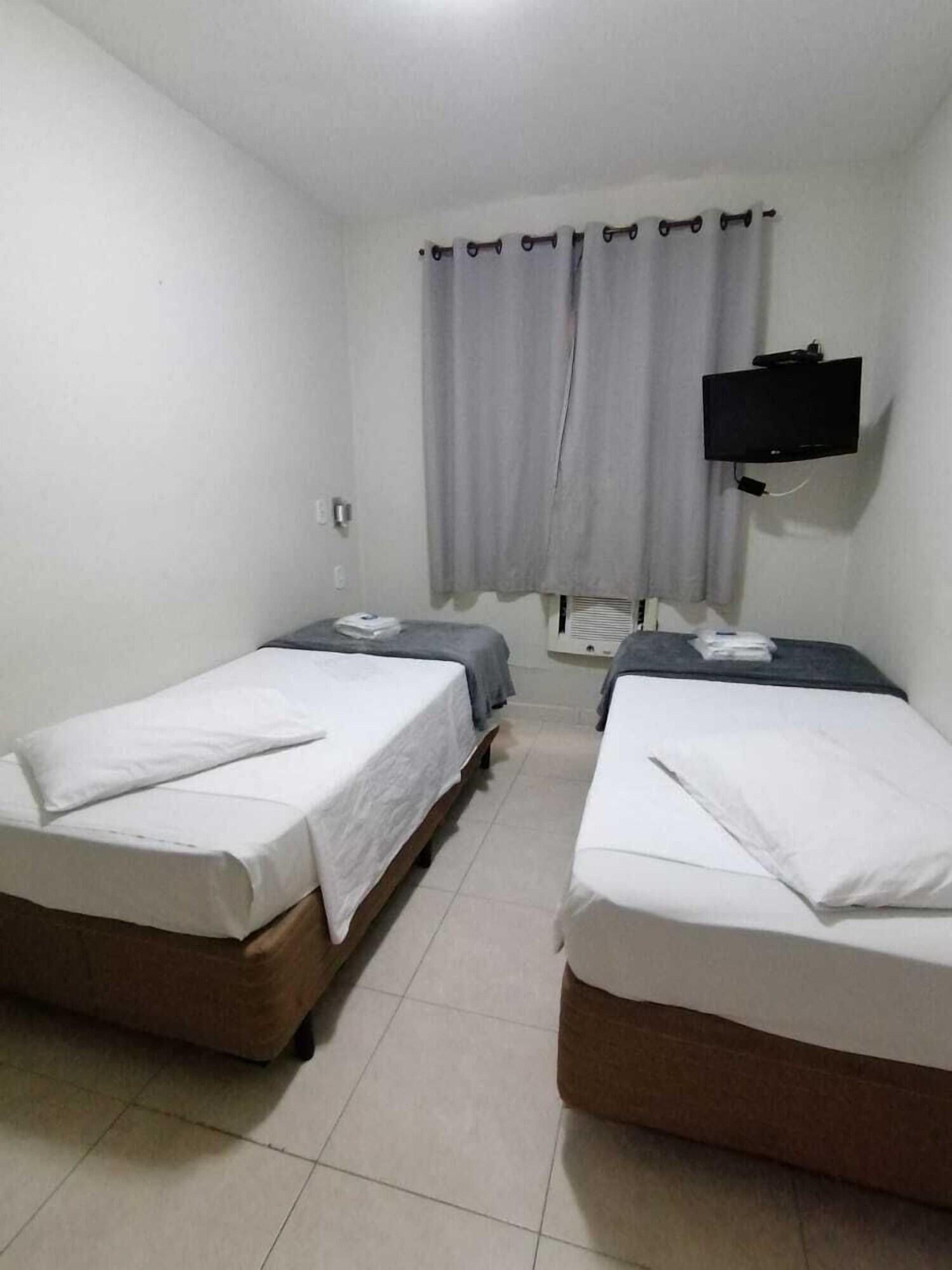 ריו דה ז'ניירו Copacabana Blue Hotel מראה חיצוני תמונה