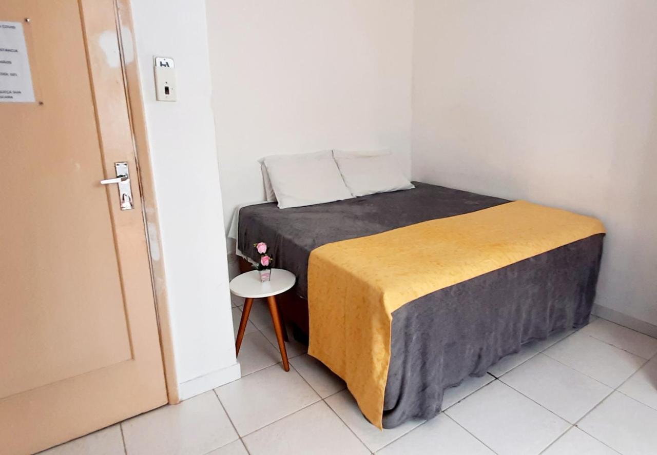 ריו דה ז'ניירו Copacabana Blue Hotel מראה חיצוני תמונה