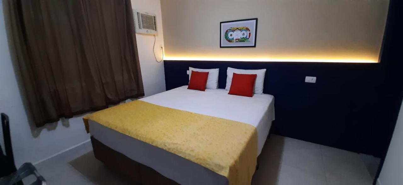 ריו דה ז'ניירו Copacabana Blue Hotel מראה חיצוני תמונה