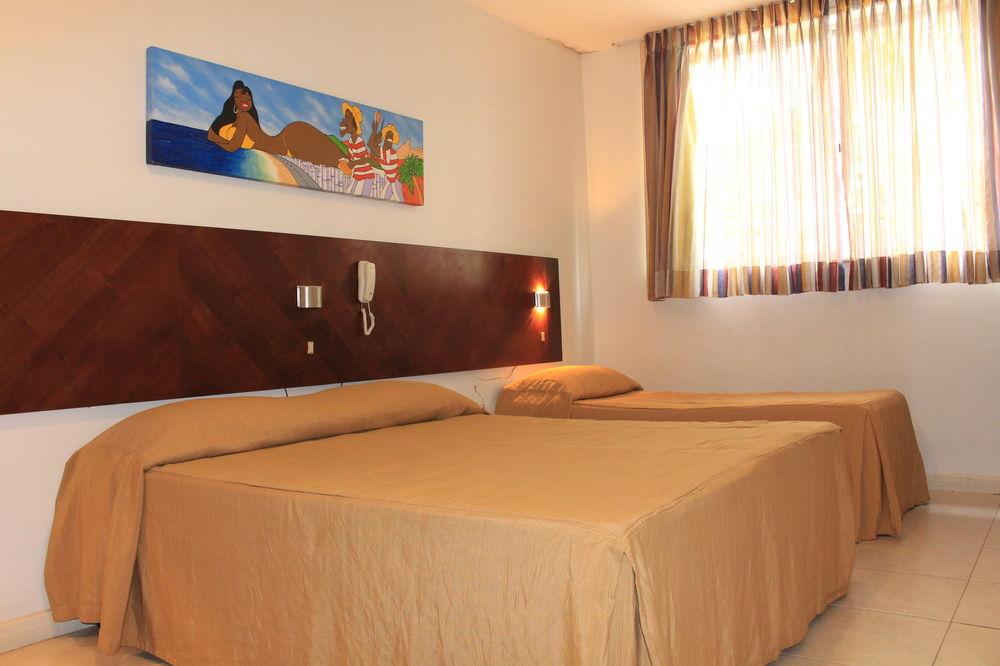 ריו דה ז'ניירו Copacabana Blue Hotel מראה חיצוני תמונה