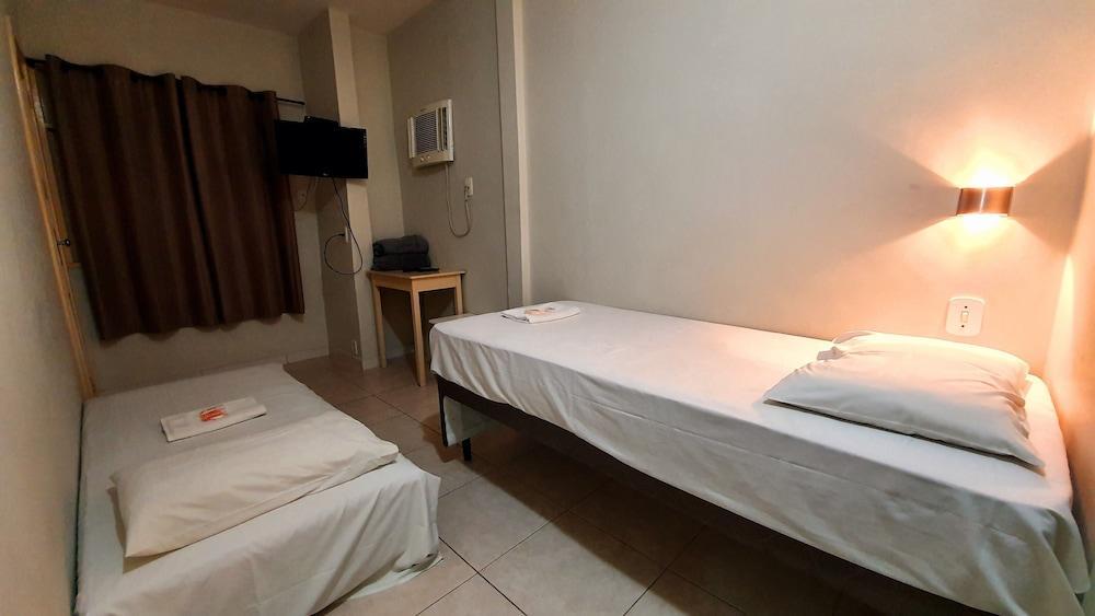 ריו דה ז'ניירו Copacabana Blue Hotel מראה חיצוני תמונה