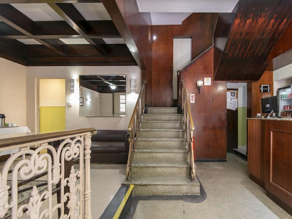 ריו דה ז'ניירו Copacabana Blue Hotel מראה חיצוני תמונה