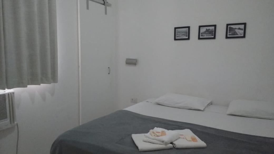 ריו דה ז'ניירו Copacabana Blue Hotel מראה חיצוני תמונה