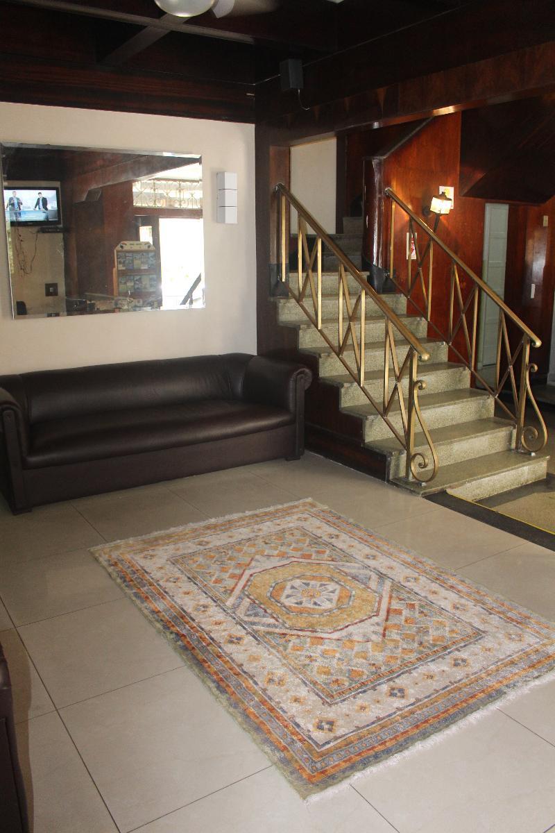 ריו דה ז'ניירו Copacabana Blue Hotel מראה חיצוני תמונה